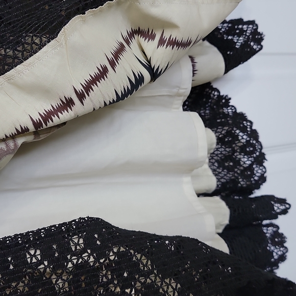 Coldwater Creek Floral  Skirt Women's Size Small - Picture 3 of 9